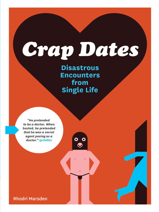 Title details for Crap Dates by Rhodri Marsden - Available